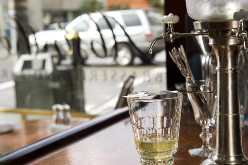 Absinthe Brasserie and Bar San Francisco Restaurants Review 10Best