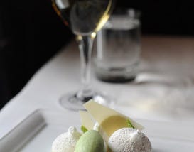 Photo courtesy of <a href="http://www.absinthe.com/" target="_746522460" rel="nofollow">Absinthe Brasserie and Bar</a>