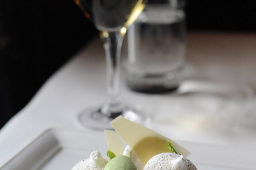 Absinthe Brasserie and Bar San Francisco Restaurants Review 10Best