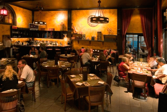Grillfish is one of the best restaurants in Miami, FL