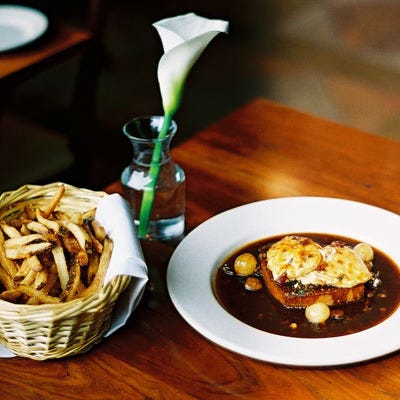 Campagne Restaurant is one of the best restaurants in Seattle, WA