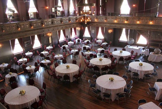 Century Ballroom makes for some of the best nightlife in Seattle, WA