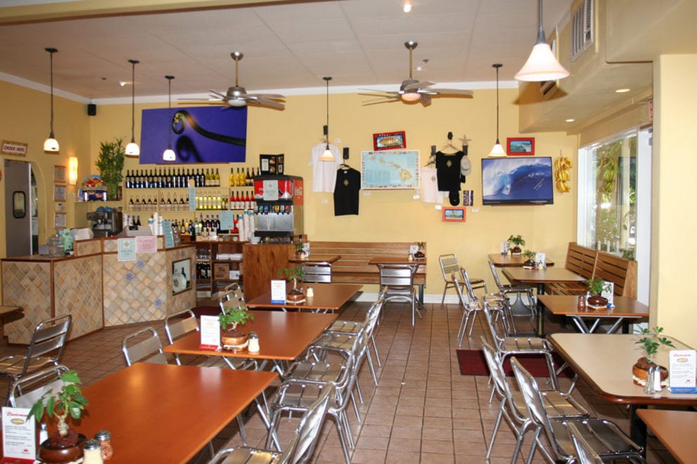 Penne Pasta Maui Restaurants Review 10Best Experts and Tourist Reviews