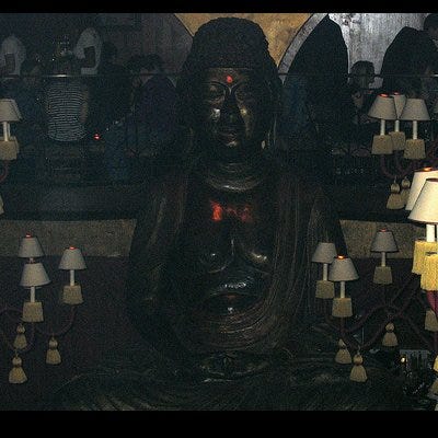Buddha Bar makes for some of the best nightlife in Paris, France