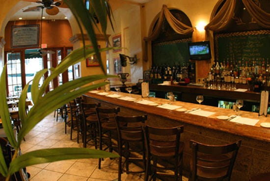 La Loggia makes for some of the best nightlife in Miami, FL