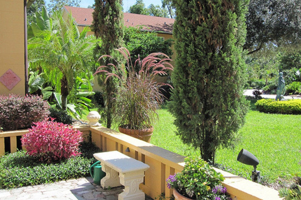 Albin Polasek Museum and Sculpture Gardens Orlando Attractions Review