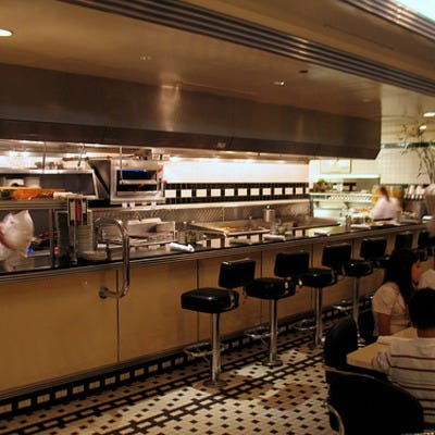 B-Line Diner is one of the best restaurants in Orlando, FL