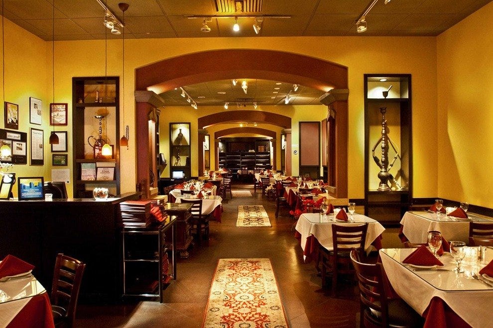 Bosphorous Restaurant: Orlando Restaurants Review - 10Best Experts and