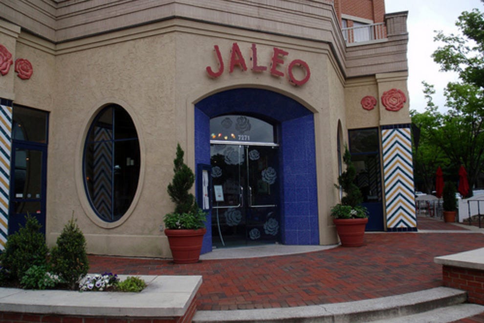 Jaleo Bethesda Washington Restaurants Review 10Best Experts and