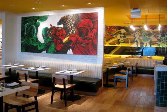 Mercadito Midtown is one of the best restaurants in Miami, FL