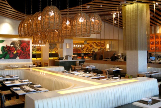 Mercadito Midtown is one of the best restaurants in Miami, FL