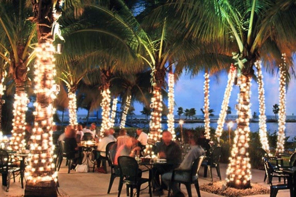 Red Fish Grill Miami Restaurants Review 10Best Experts And Tourist