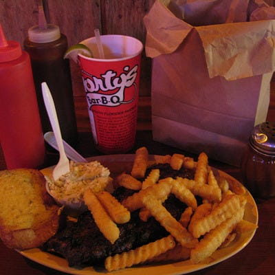 Shorty's Bar-B-Q is one of the best restaurants in Miami, FL