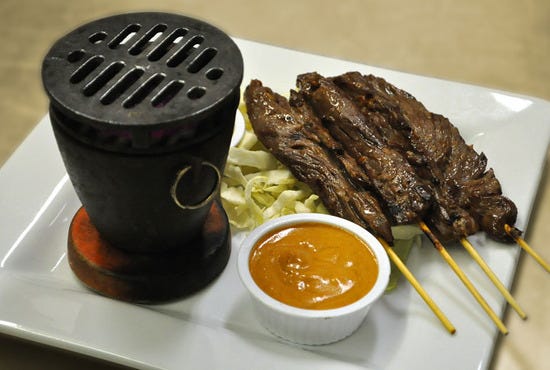 Siam Palace is one of the best restaurants in Miami, FL