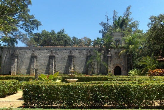 St. Bernard de Clairvaux Church, Ancient Spanish Monastery is one of the best things to do in Miami, FL
