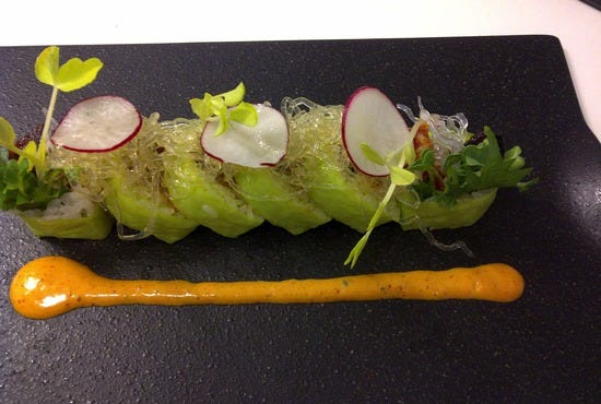SUSHISAMBA dromo is one of the best restaurants in Miami, FL