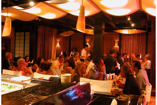 Toni's Sushi Bar is one of the best restaurants in Miami, FL