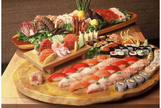 Toni's Sushi Bar is one of the best restaurants in Miami, FL