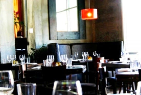 Town Kitchen and Bar is one of the best restaurants in Miami, FL
