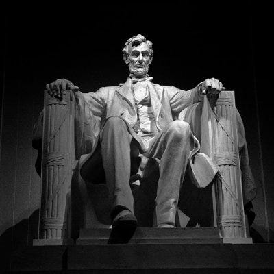 President Abraham Lincoln