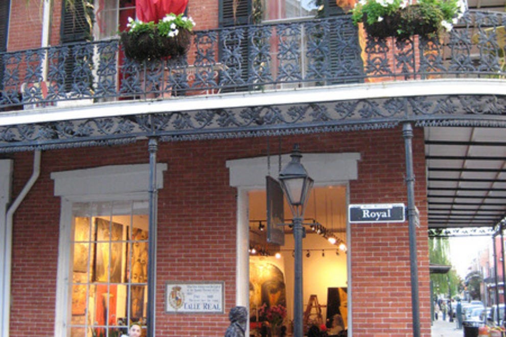 Royal Street New Orleans Shopping Review 10Best Experts and Tourist