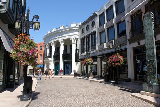 Via Rodeo Drive