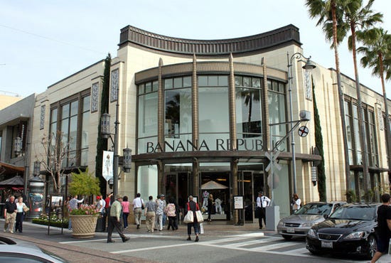 Banana Republic