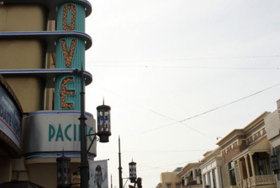 THE GROVE LA