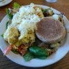 Sunlight Cafe, Seattle, USA