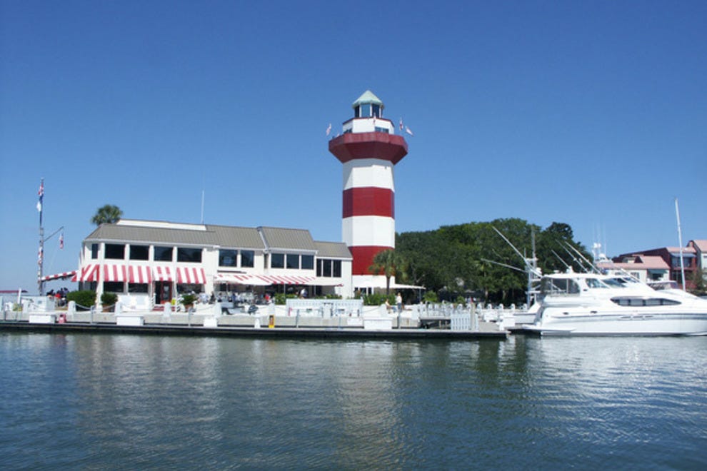 Harbour Town Hilton Head Shopping Review 10Best Experts and Tourist