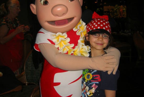 Lilo and Hannah