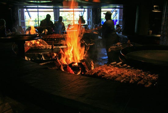 Ohana's Polynesian Cuisine