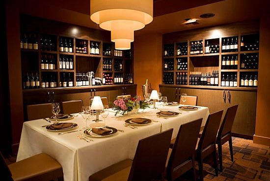 El Gaucho is one of the best restaurants in Seattle, WA