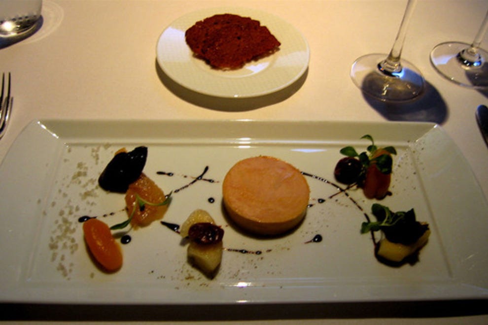 The French Laundry Napa Valley Restaurants Review 10Best Experts and