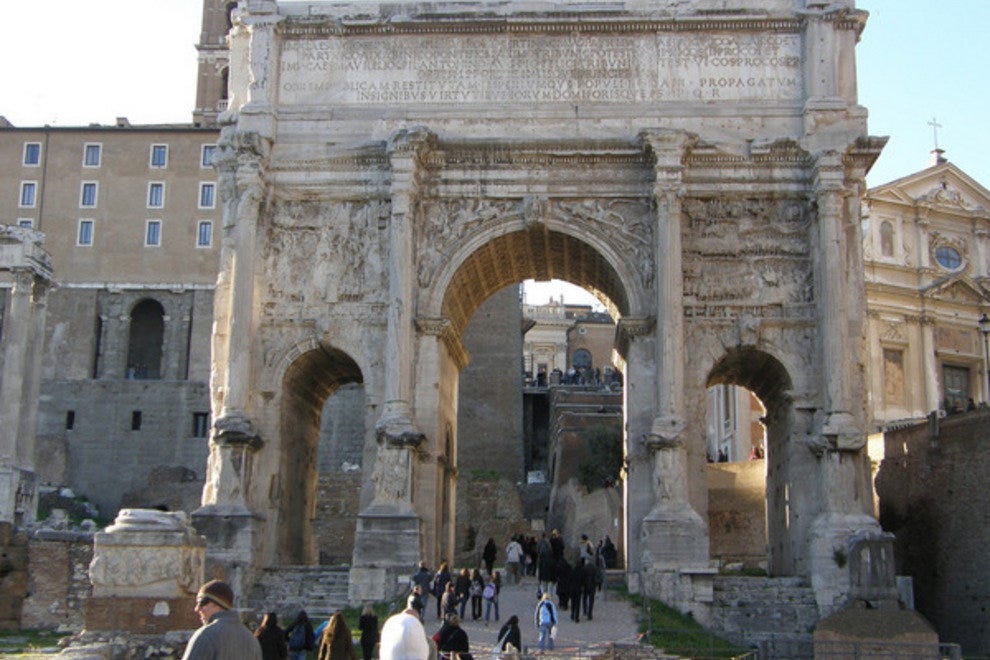 Rome Historic Sites 10Best Historic Site Reviews