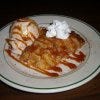 Apple Pie a la Mode at Miller's Pub