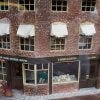 Outside the Oyster House