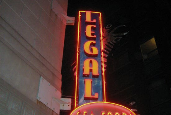 Legal Sea Foods
