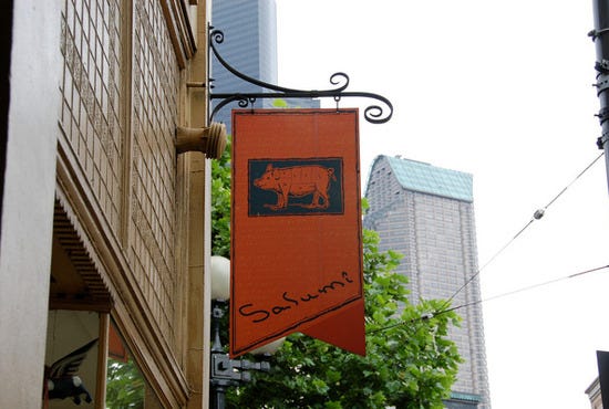 Salumi!