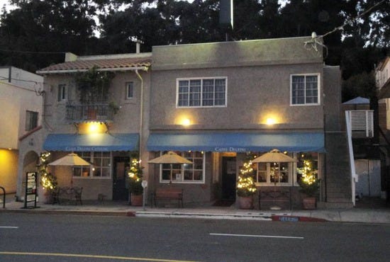 Caffe Delfini is one of the best restaurants in Los Angeles, CA
