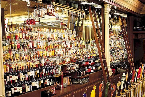 FX McRory's makes for some of the best nightlife in Seattle, WA
