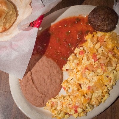 Cisco's is one of the best restaurants in Austin, TX
