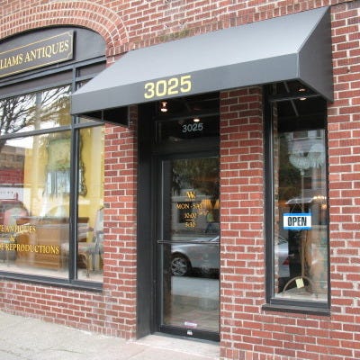 Jean Williams Antiques is one of the best shopping in Seattle, WA