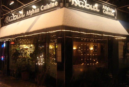 Kabul Afghan Cuisine is one of the best restaurants in Seattle, WA