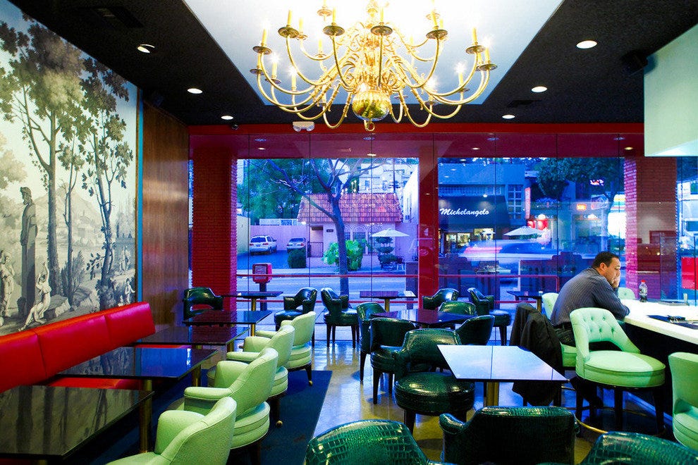 LAMILL Coffee Boutique Los Angeles Restaurants Review 10Best Experts