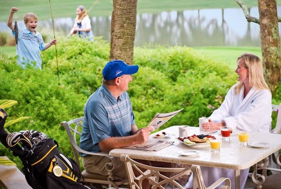 Grand Cypress Golf Club &mdash; North, South, East Courses is one of the best things to do in Orlando, FL