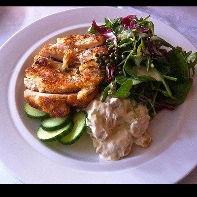 Tabard Inn Restaurant is one of the best restaurants in Washington, DC