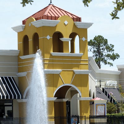 Lake Buena Vista Factory Stores is one of the best shopping in Orlando, FL