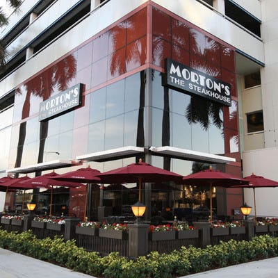 Morton's, The Steakhouse is one of the best restaurants in Seattle, WA
