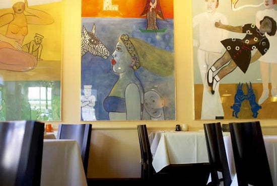 Nishino is one of the best restaurants in Seattle, WA